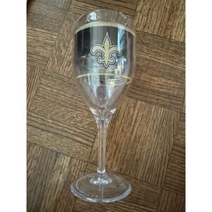Tervis New Orleans Saints NFL 9 Fl-oz‎ Wine Glass